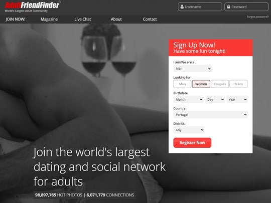 AdultFriendFinder