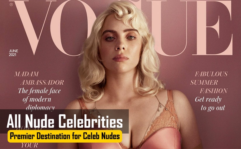 Premier Destination for Celeb Nudes