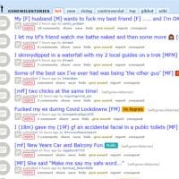 Reddit GoneWildStories