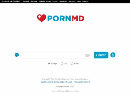 PornMD