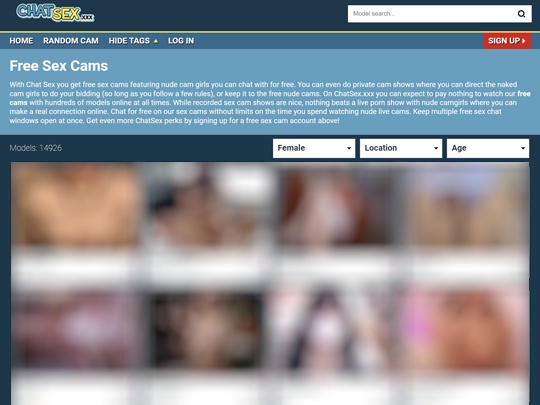 ChatSex