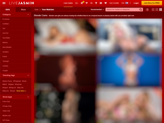 LiveJasmin