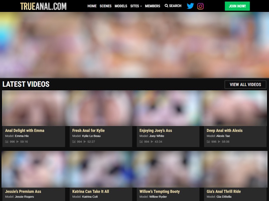 TrueAnal