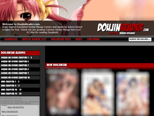 DoujinReader