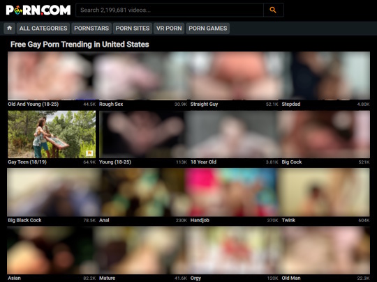 Porn Gay