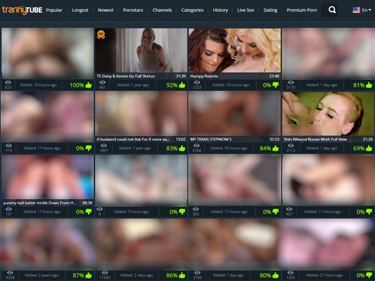 TrannyTube